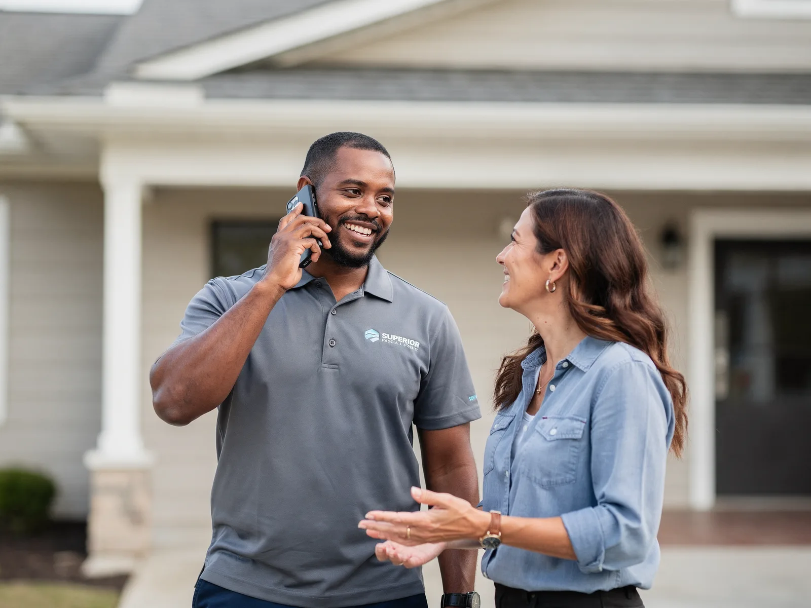 Fascia Repair Salem, NJ FAQs