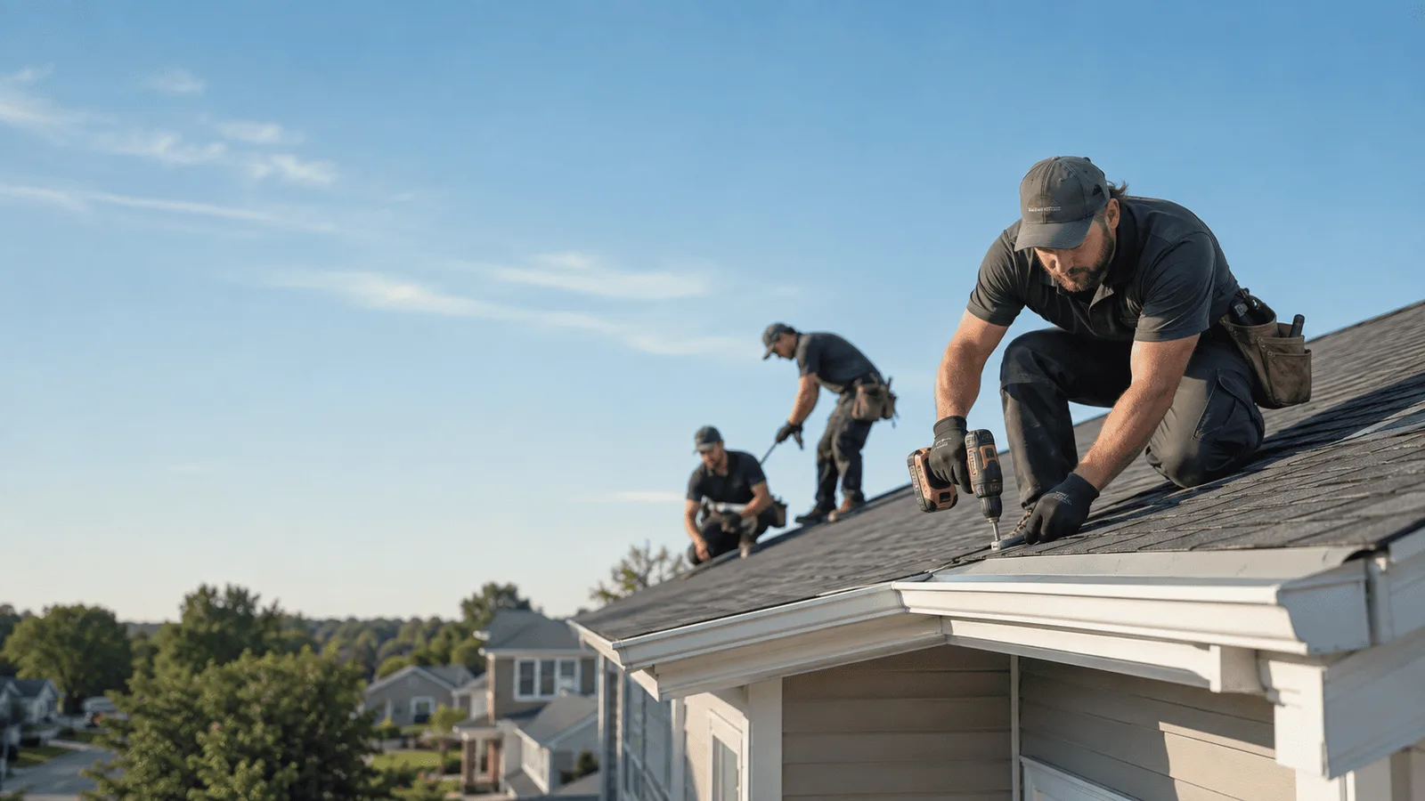Fascia Repair in Salem, NJ around you